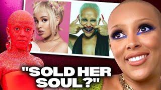 The Truth About Doja Cat's Scary Transformation