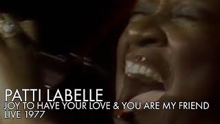 Patti LaBelle FIRST Solo Television Performance || 1977 #RARE