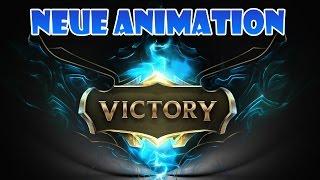 VICTORY ANIMATION UPDATE - LEAGUE OF LEGENDS | PBE SERVER