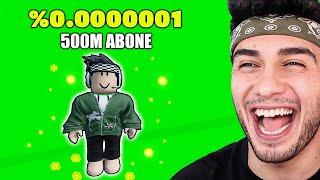 EN İYİ YOUTUBER OLMAK! - Roblox