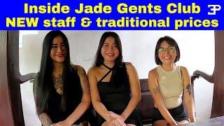 We go inside Jade Traditional Gents Club Pattaya Thailand with ALL Prices and Costs