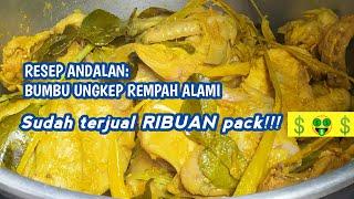 IDE USAHA Ayam Kampung Ungkep Vacuum Frozen Awet Berbulan-bulan