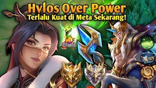 HYLOS TANKER KILLER!! MYTHIC GLORY - IMMORTAL SELALU DIPAKAI TERLALU KUAT!!