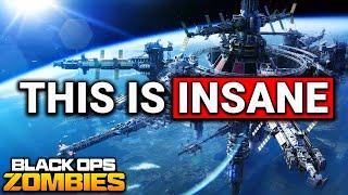 NEW LEAKS: SPACESHIP ZOMBIES MAP, NUKED NEW YORK MAP, MANSION TEASERS & MORE! (No Nonsense News)