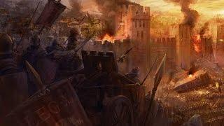 Rome and Jerusalem at War - The destruction of the Jewish Temple