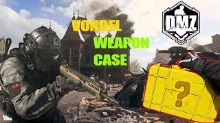 THIS IS HOW TO TAKE OUT THE BULLFROG BOSS EASY AND GET THE WEAPON CASES IN DMZ VONDEL