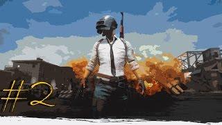 Action scenes [PUBG]