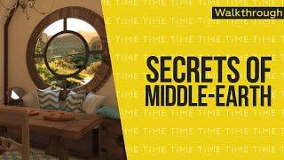 Secrets of Middle-Earth | Escape room walkthrough | TiME Quest Lab