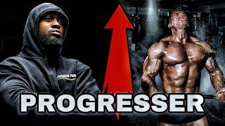 COMMENT PROGRESSER RAPIDEMENT EN MUSCULATION