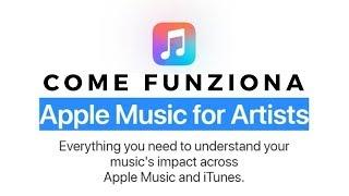 Come funziona Apple Music For Artists (e come ottenerlo)