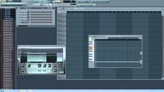 How to make Dubstep Wubs with FL Studio 10 HQ