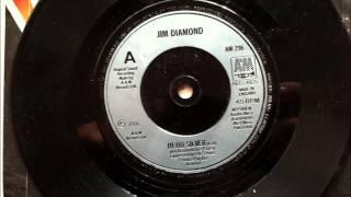 Hi Ho Silver , Jim Diamond , 1986 Vinyl 45RPM