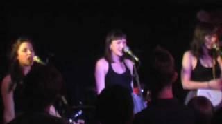 Langley Sisters - Ruby Lounge - Sweet Depravity