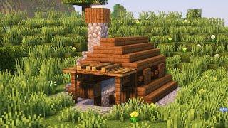 Minecraft Underground Bunker House Tutorial