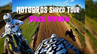 MotoBros - Okeechobee Mx Track Preview | Eric Grondahl - GoPro | 2022 Vurb Shred Tour