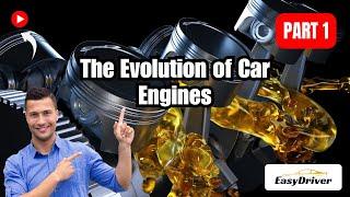 The Evolution of Car Engines: From Steam to Electric | Part 1