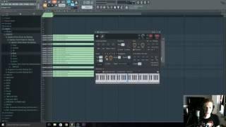 How to make FL Studio Write Drum Fills for You!