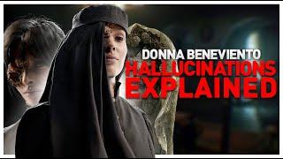 Resident Evil 8 NEURAL HALLUCINATIONS Explored | Angie Control By Donna Beneviento Explored