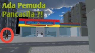 Menjadi Mbak² Indomaret ? - Gameplay Indomalet Simulator by Dimas Developer ~ part 1