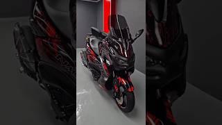 YAMAHA NMAX 155 GRAPHIC BEAST by KOBI