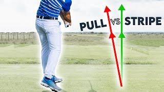 Why You Pull Your Irons + How to Stop It For Good!