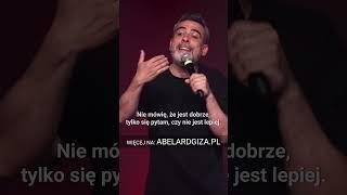 200 lat temu. #standup #abelardgiza #zaodrze.pl #shorts