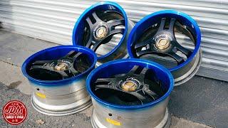 A Goldmine load of JDM Wheels, Magazines, a Motorbike and More!