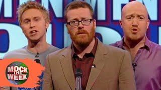 Things A Sports Commentator Would NEVER Say | Mock The Week