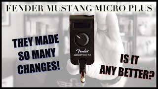 Fender Mustang Micro Plus: The Ultimate Guide to Portable Guitar Tone