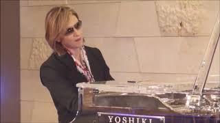 YOSHIKI RedSwan