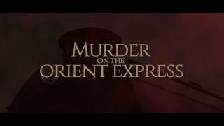 Murder on the Orient Express | ASMR collaboration TEASER TRAILER