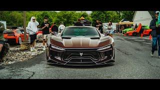 The Houston Cars & Coffee June 2023 | ADK Automotive (4K)