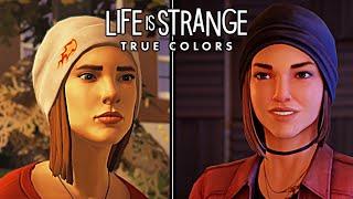 Life is Strange 3: True Colors Steph's Return and Life is Strange connections (LIS 3)