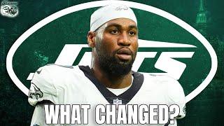 Haason Reddick LIED to the Jets After the Trade | New York Jets News