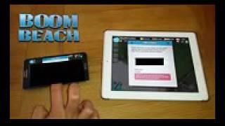 Boom Beach - How To Link Your IOS Device To Your Android Device! - Tutorial us