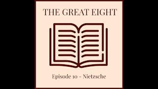 Episode 10 - Nietzsche's Twilight of the Idols, with Dr. Christopher Anadale