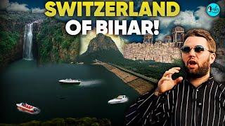 An American SHOCKED by the SECRETS of Shergarh Fort & Bihar’s Switzerland! | Dil Se Bihari E2