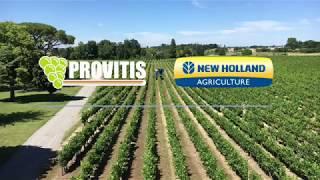 Braud New Holland Grape Harvester - Pruners & Trimmers