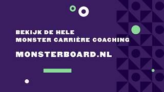 Monsterboard Carrière Coaching #2 TEASER