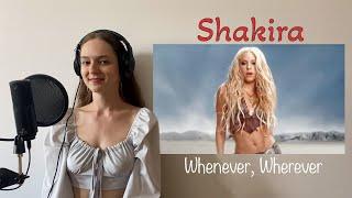 Shakira - Whenever wherever на русском