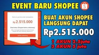 CARA MENDAPATKAN UANG GRATIS DI SHOPEE - 2021