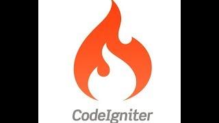 CodeIgniter Authentication Tutorial