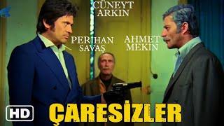 Çaresizler  Türk Filmi | FULL | Restorasyonlu | Cüneyt Arkın | Ahmet Mekin