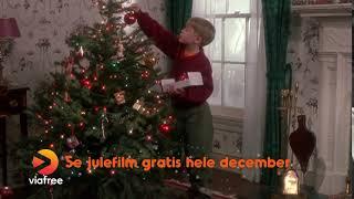 Se gratis julefilm på Viafree hele december