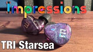 TRI Starsea | Possibly the most fun at a budget ($110).