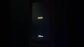 how to fix bootloop Poco X3 pro