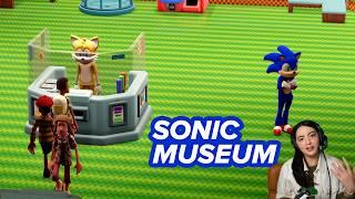 Everybody Hates My Sonic the Hedgehog Museum