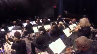 HCC Wednesday Night Big Band - Back Home