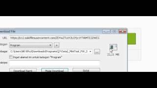 Cara Download File Dari Situs Solidfiles (jika tidak ada Direct Download Link)