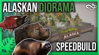 Alaska Diorama - Planet Zoo Speedbuild